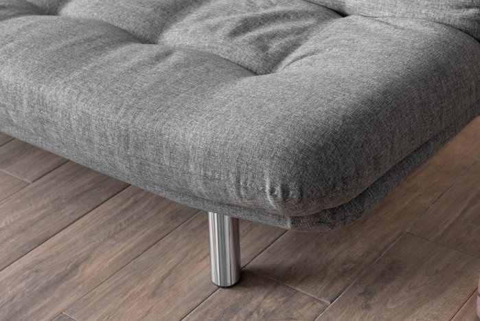 Atelier Del Sofa Misa Small Sofabed - Gris Claro Atelier Del Sofa Misa Small Sofabed - Gris Claro
